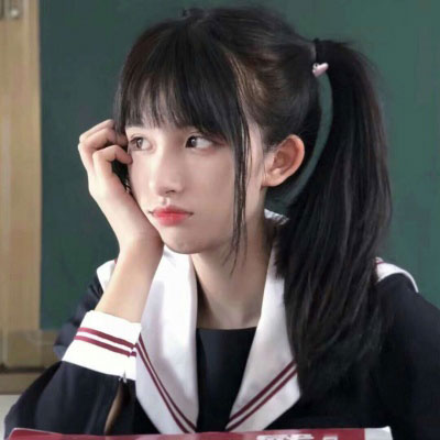 闺蜜可爱头像