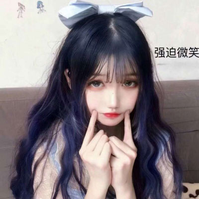 闺蜜可爱头像