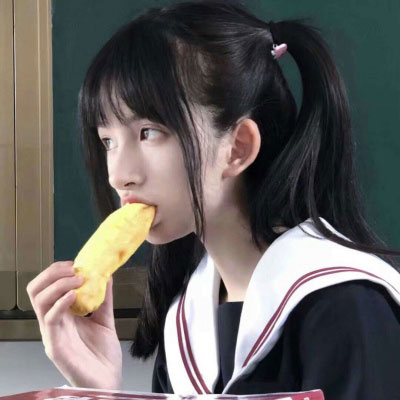 闺蜜可爱头像
