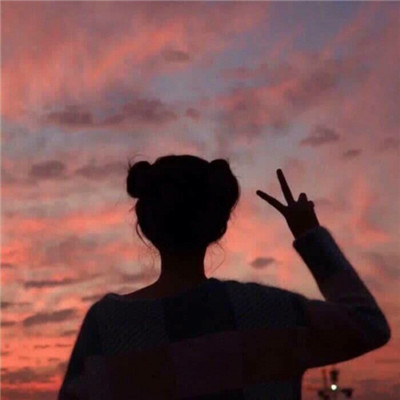 qq头像女生 原宿风图片