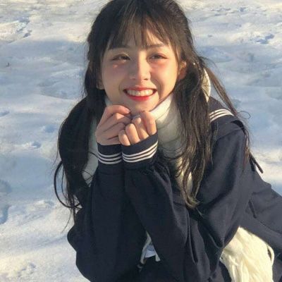 意境森系闺蜜头像二人 森系姐妹头像一人一张