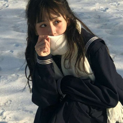 意境森系闺蜜头像二人 森系姐妹头像一人一张