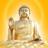 佛祖头像图片大全 微信佛祖保佑高清图片
