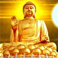 佛祖头像图片大全 微信佛祖保佑高清图片