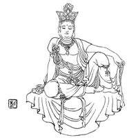 佛祖头像图片大全 微信佛祖保佑高清图片