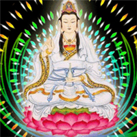 观音菩萨头像图片大全 好看的观音微信头像