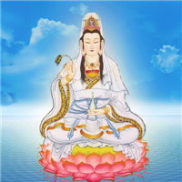 观音菩萨头像图片大全 好看的观音微信头像