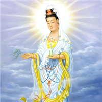 观音菩萨头像图片大全 好看的观音微信头像
