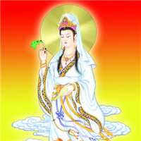 观音菩萨头像图片大全 好看的观音微信头像