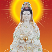 观音菩萨头像图片大全 好看的观音微信头像