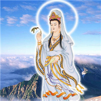 观音菩萨头像图片大全 好看的观音微信头像