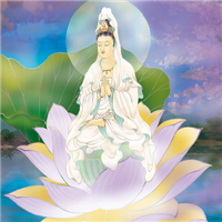 观音菩萨头像图片大全 好看的观音微信头像