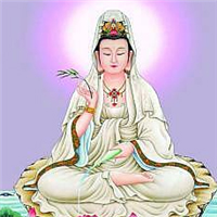 观音菩萨头像图片大全 好看的观音微信头像