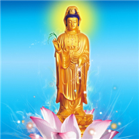 观音菩萨头像图片大全 好看的观音微信头像