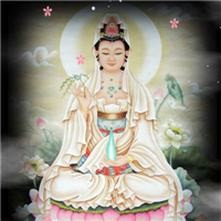 观音菩萨头像图片大全 好看的观音微信头像