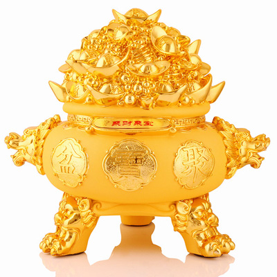 发财富贵头像 幸运招财微信头像图片