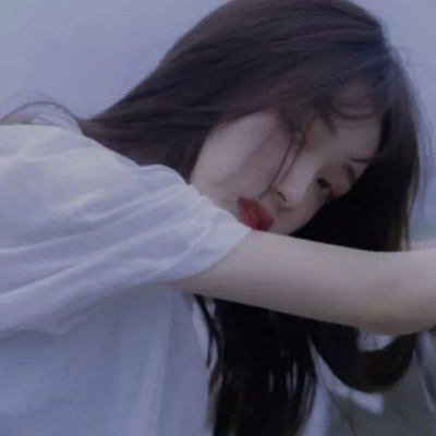 心碎头像女生图片 伤感头像女生绝望冷淡图片大全图片