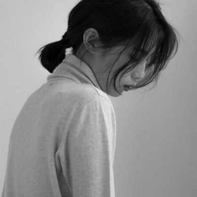 心碎头像女生图片 伤感头像女生绝望冷淡图片大全图片