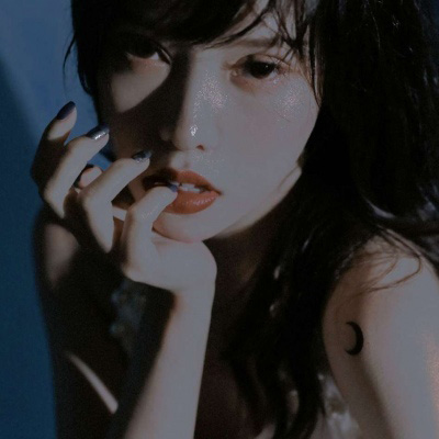 心碎头像女生图片 伤感头像女生绝望冷淡图片大全图片