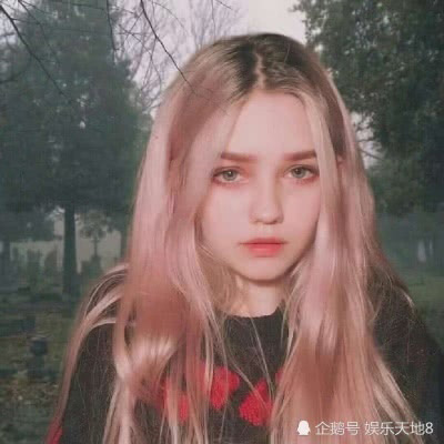 网红头像女霸气 高冷社会个性女头像