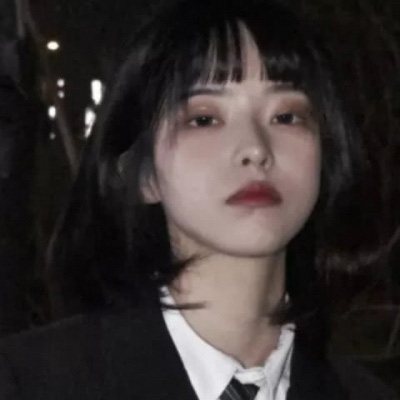 网红头像女霸气 高冷社会个性女头像