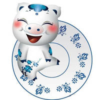 十二生肖陶瓷器具图片 十二生肖转运图头像大全可爱图片