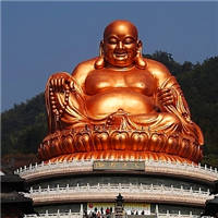 弥勒佛表情图片大全