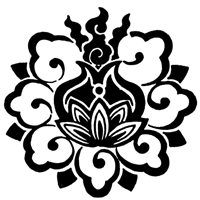 佛教放光莲花图片大全