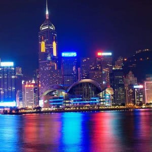 香港街景头像系列 香港风景图片大全