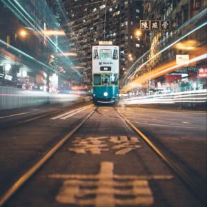 香港街景头像系列 香港风景图片大全