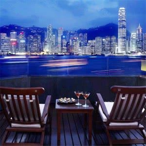 香港街景头像系列 香港风景图片大全