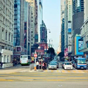 香港街景头像系列 香港风景图片大全