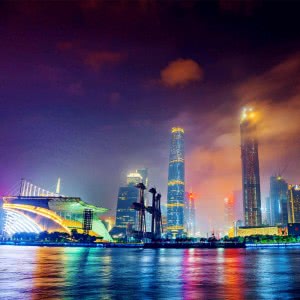 香港街景头像系列 香港风景图片大全