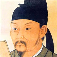 杜甫素描头像 诗圣杜甫头像图片大全
