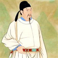 李白头像高清图片 古代诗仙李白真人图片大全