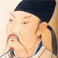 李白头像高清图片 古代诗仙李白真人图片大全