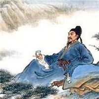 李白头像高清图片 古代诗仙李白真人图片大全