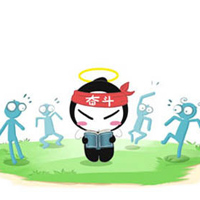 努力头像 激励自己努力奋斗图片
