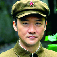 李云龙头像 亮剑李云龙图片头像大全