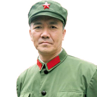 李云龙头像 亮剑李云龙图片头像大全