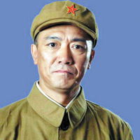 李云龙头像 亮剑李云龙图片头像大全