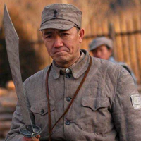 李云龙头像 亮剑李云龙图片头像大全