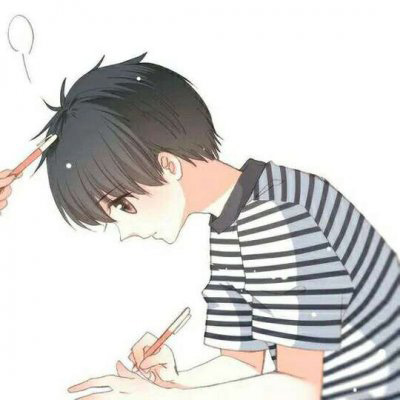 怦然心动情侣头像一左一右 狄淇儿和应怜高清头像一对