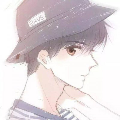 怦然心动情侣头像一左一右 狄淇儿和应怜高清头像一对