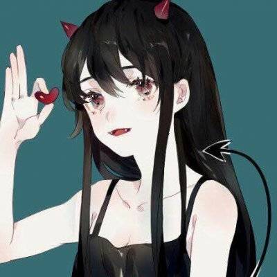 好看的狐狸女生动漫图片头像 带狐狸耳朵的动漫女生头像