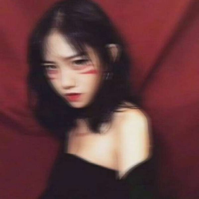 网图女生头像霸气拽 好看的网图女高冷范