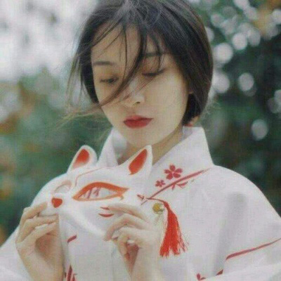 古装头像女生唯美真人图片 汉服古装微信头像图片大全