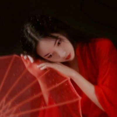 古装头像女生唯美真人图片 汉服古装微信头像图片大全
