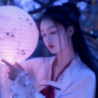 古装头像女生唯美真人图片 汉服古装微信头像图片大全