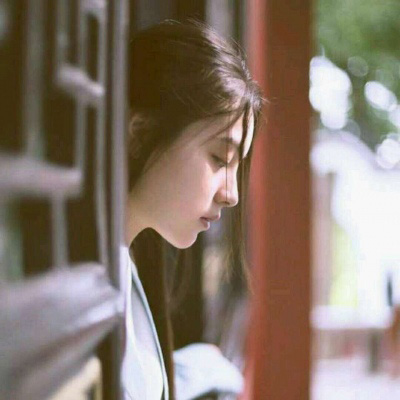 古装头像女生唯美真人图片 汉服古装微信头像图片大全